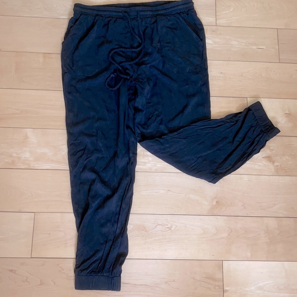 Linen Joggers